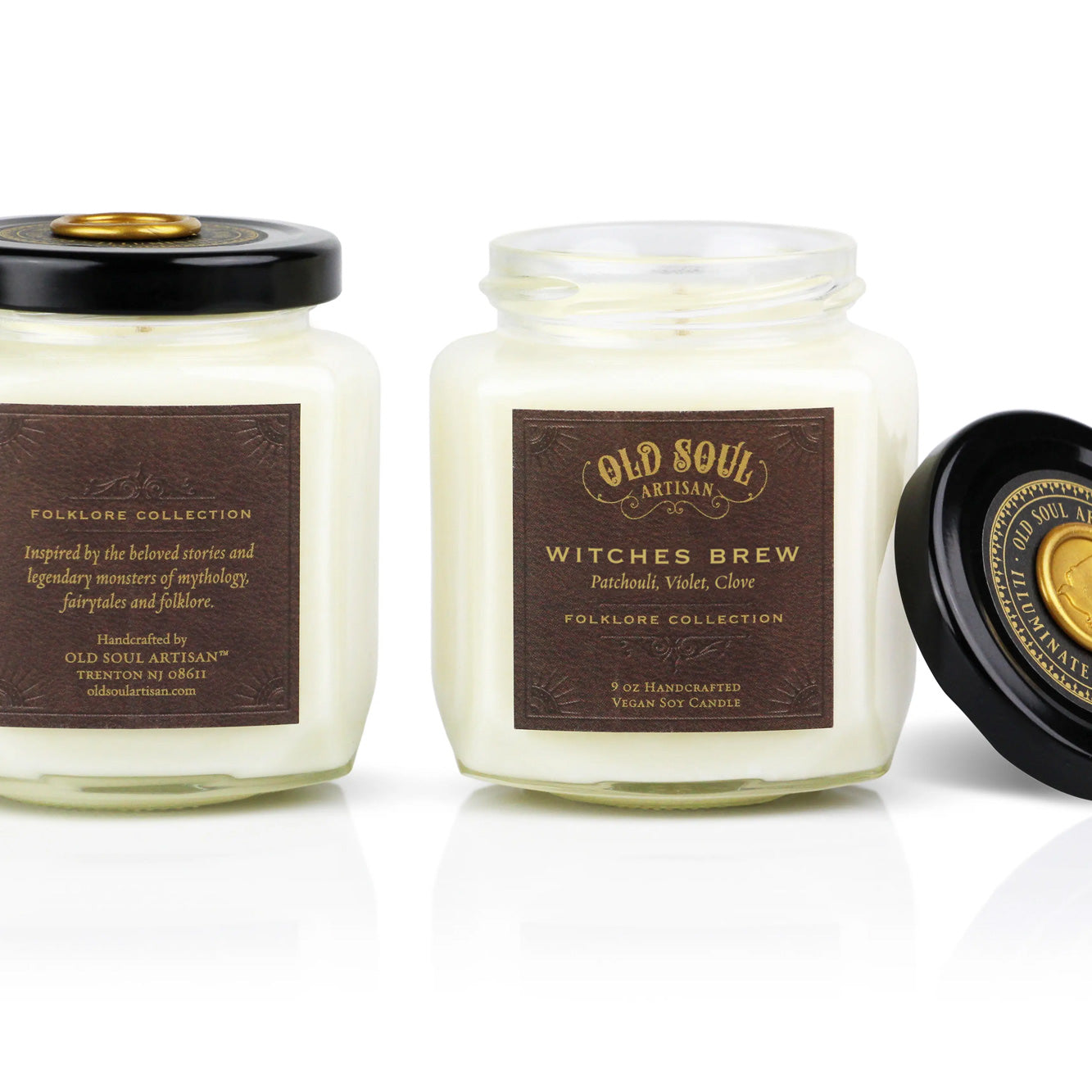 Old Soul Folklore Collection - Witches Brew