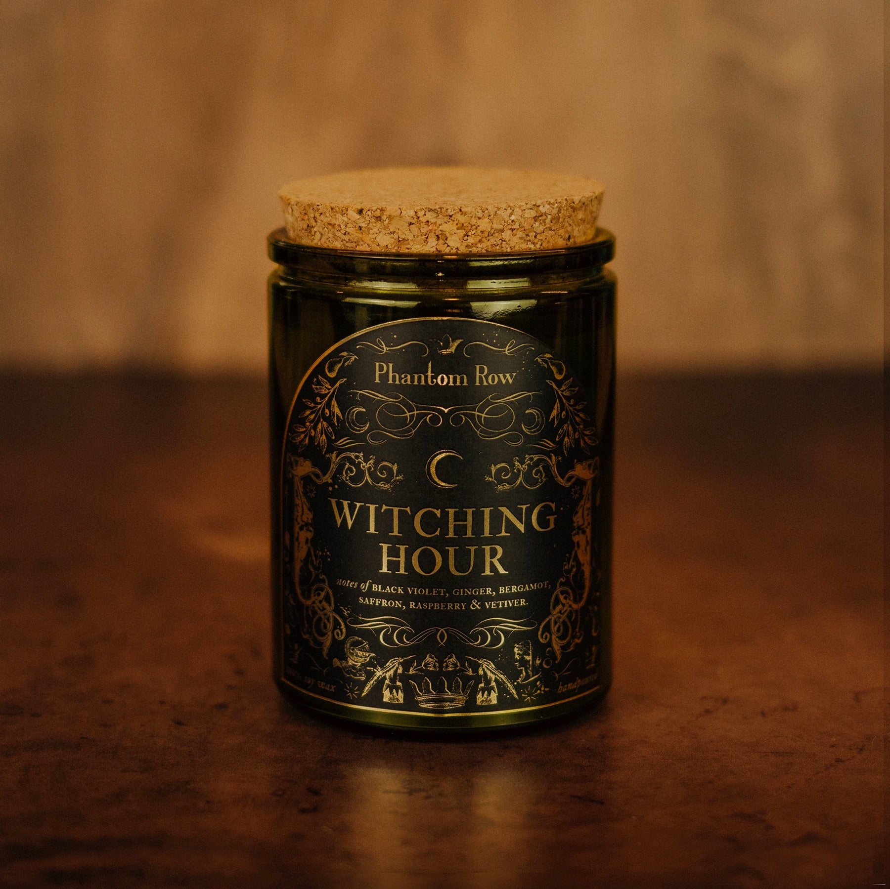 Phantom Row Candle - Witching Hour