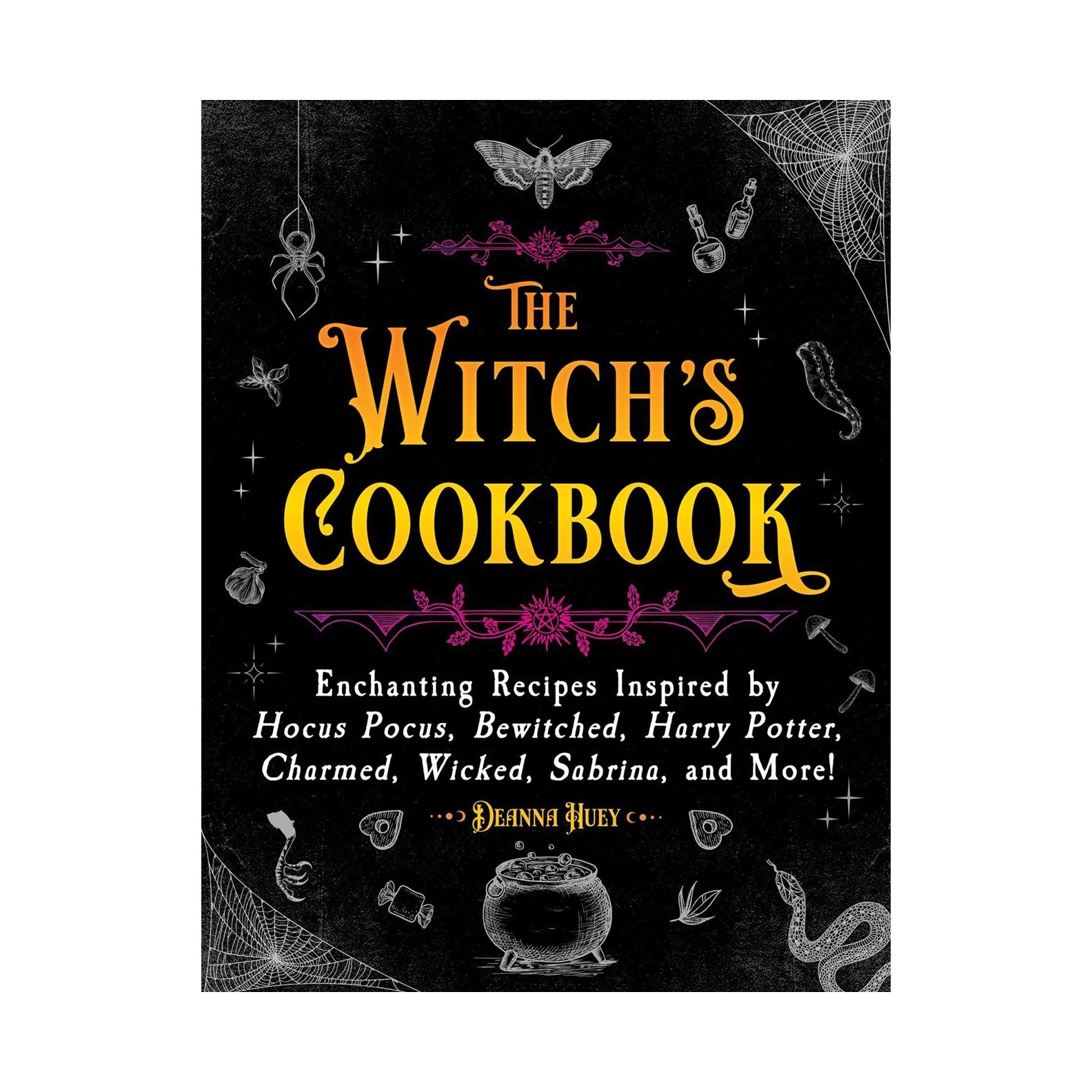 The Witch's Cookbook