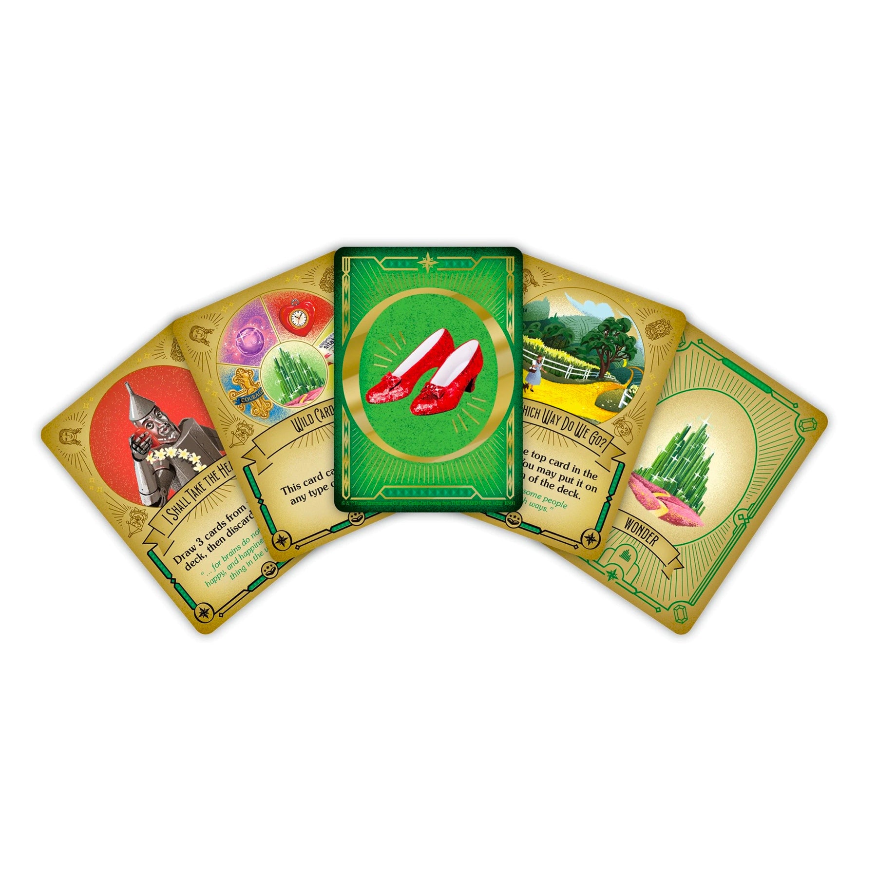 The Wizard of Oz Adventure Book Game