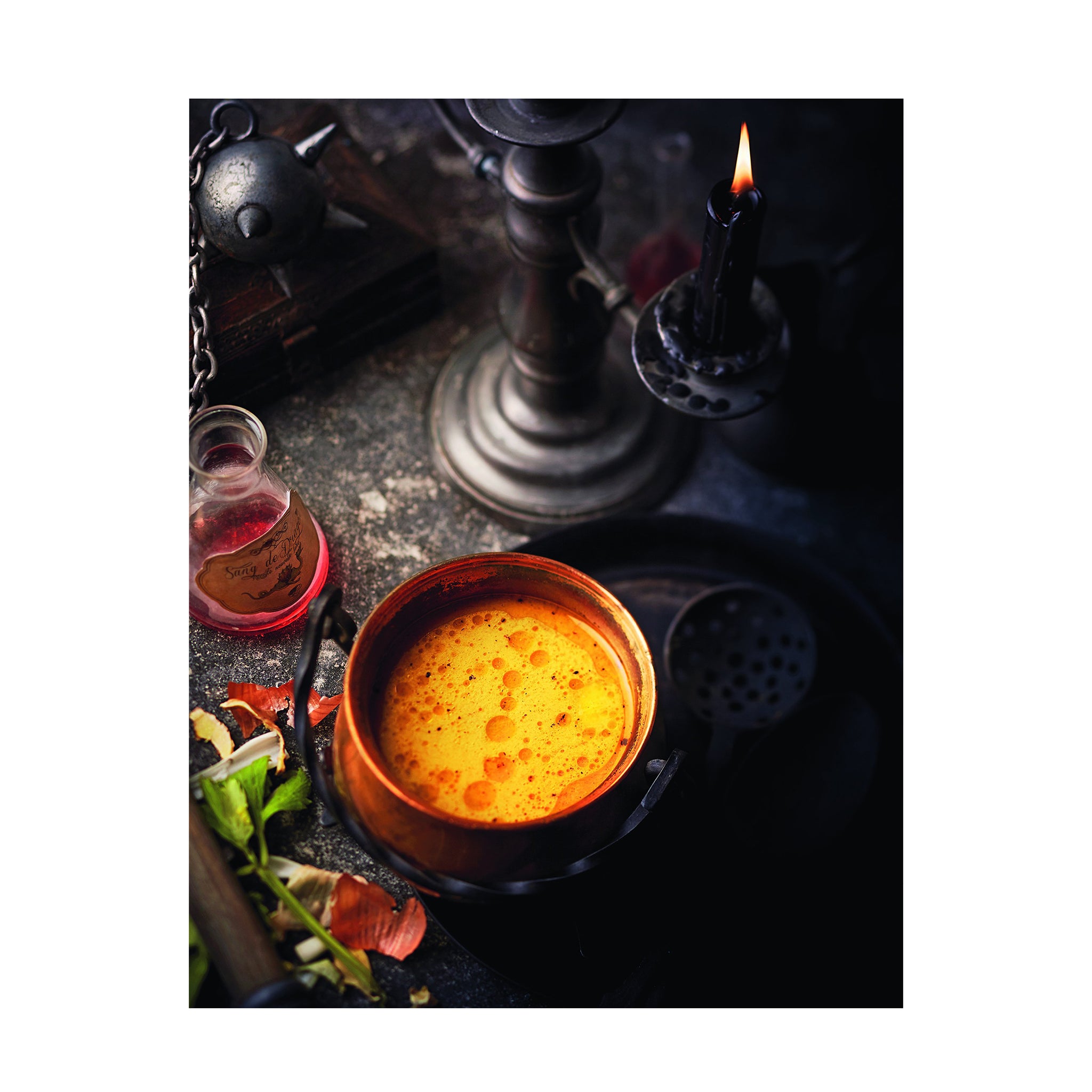 The Wizard's Cookbook
