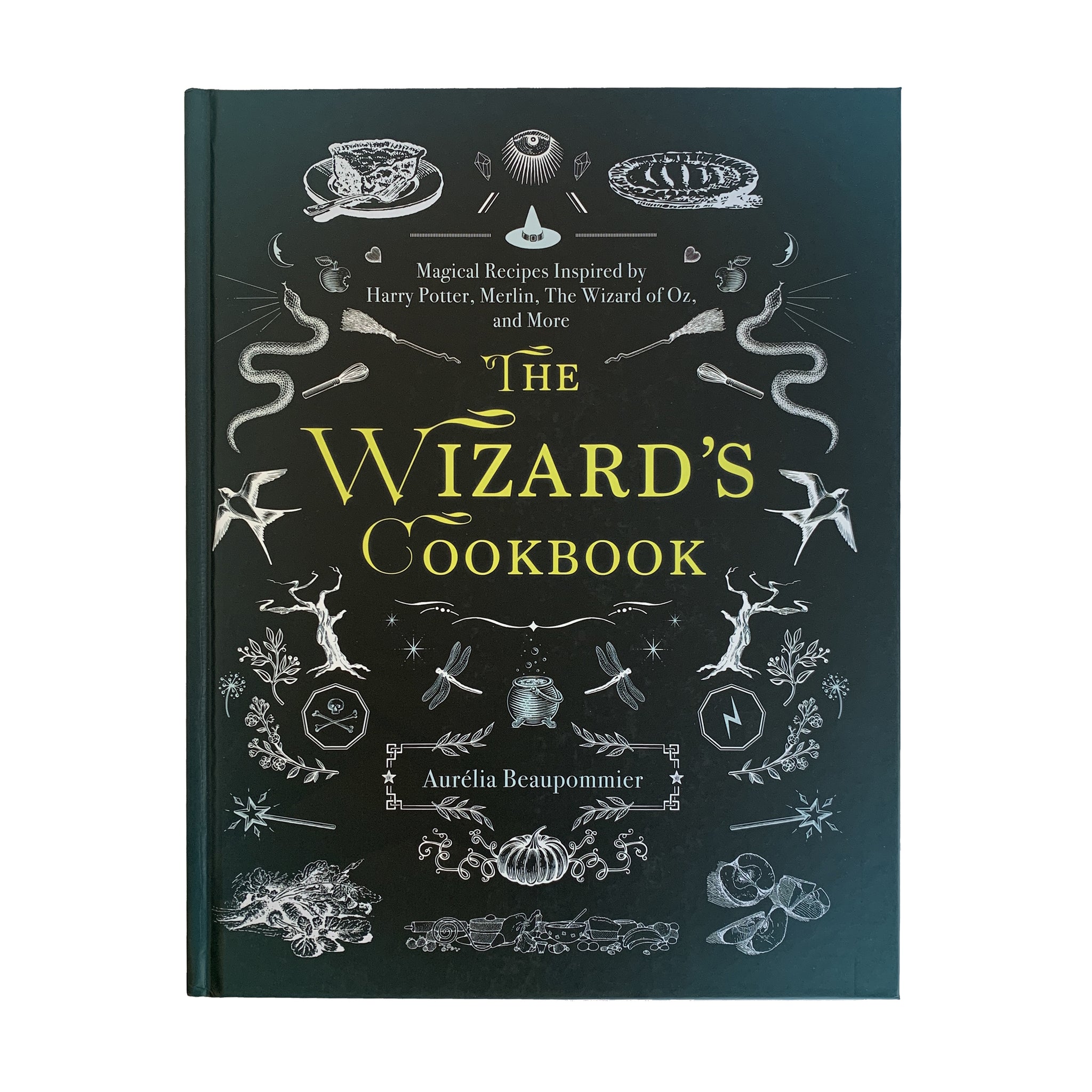 The Wizard's Cookbook