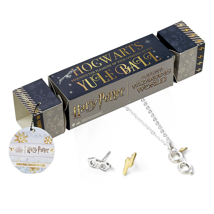Harry Potter Yule Ball Christmas Cracker