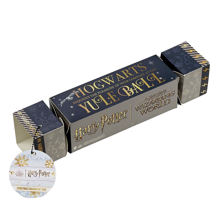 Harry Potter Yule Ball Christmas Cracker