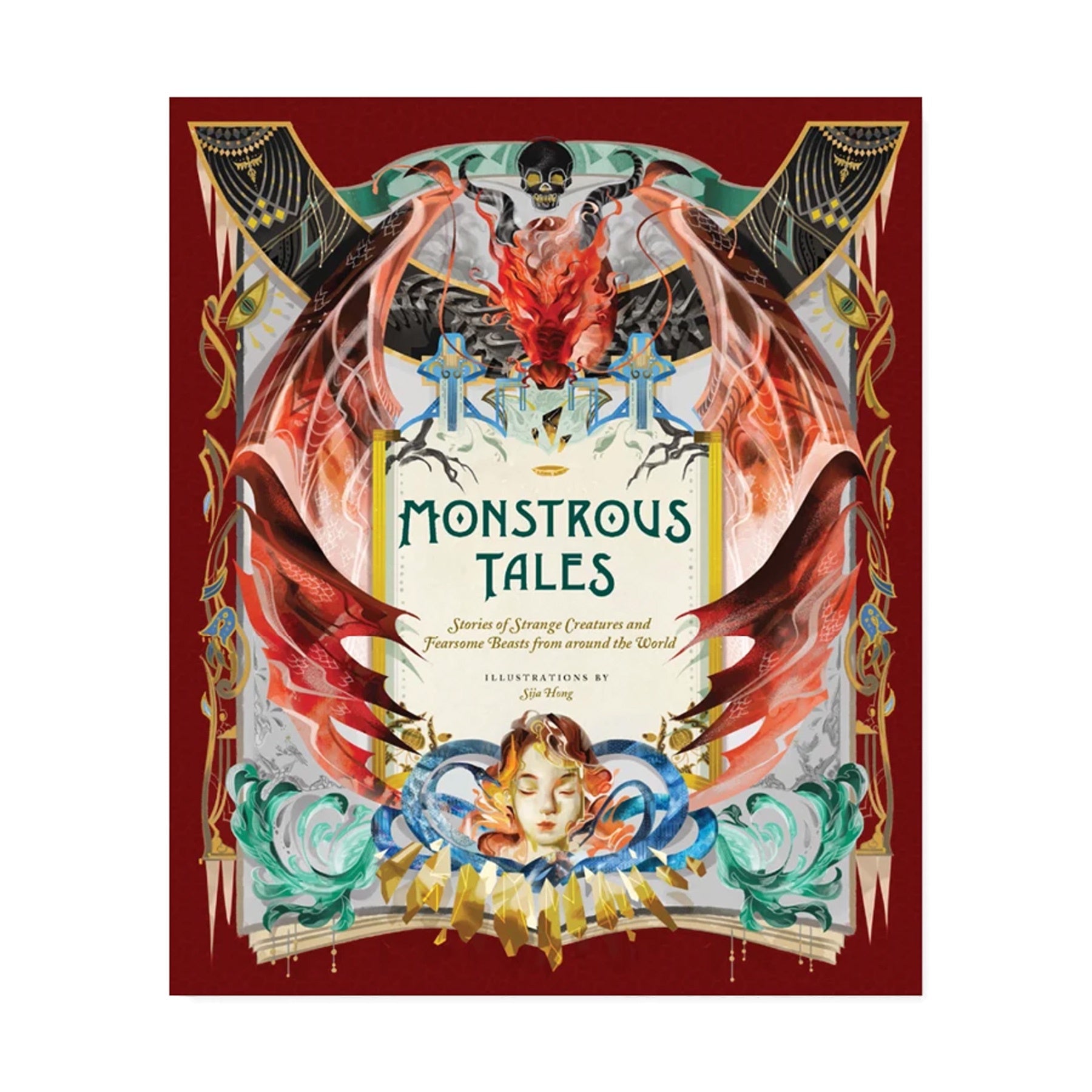 Monstrous Tales