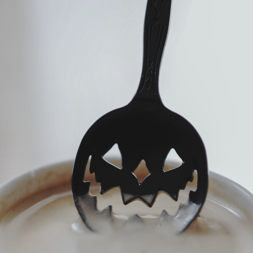 Haunted Hallows Tea Spoon