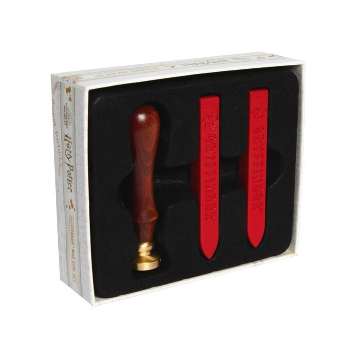Gryffindor Wax Seal Set