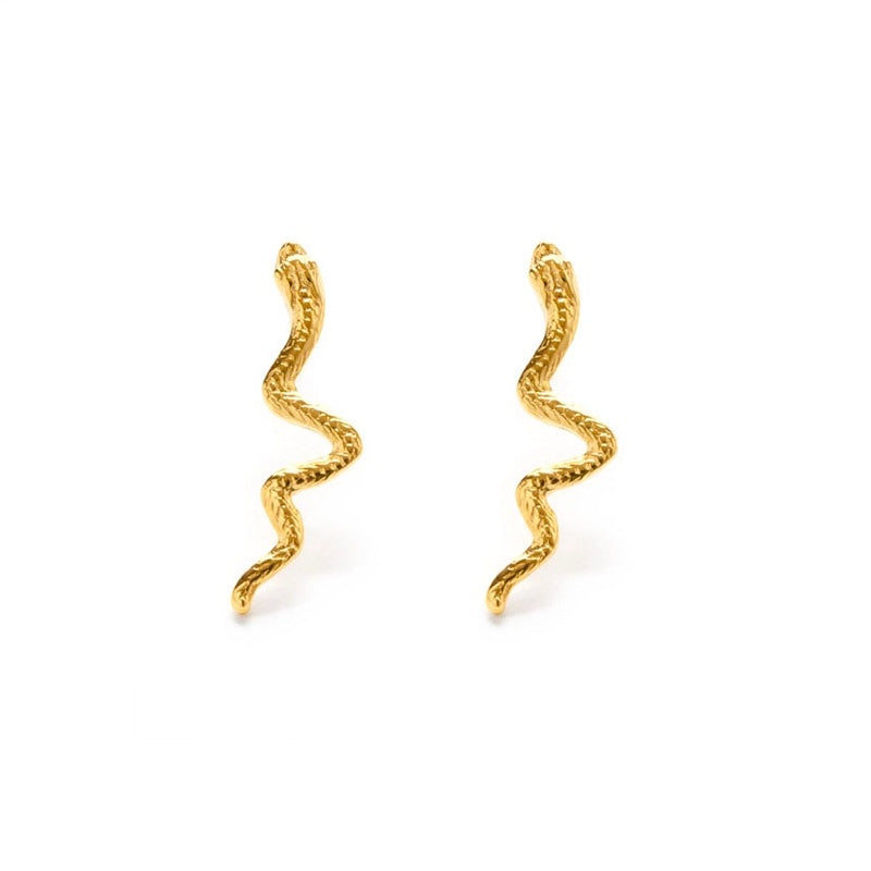 Serpent Studs