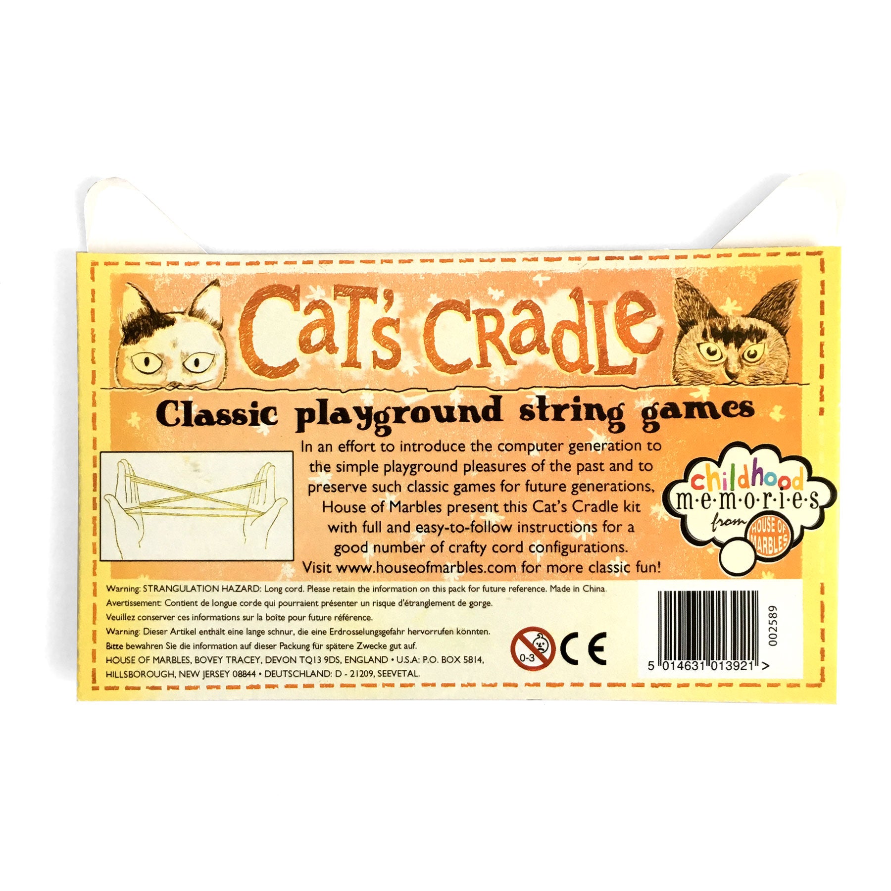 Cat's Cradle