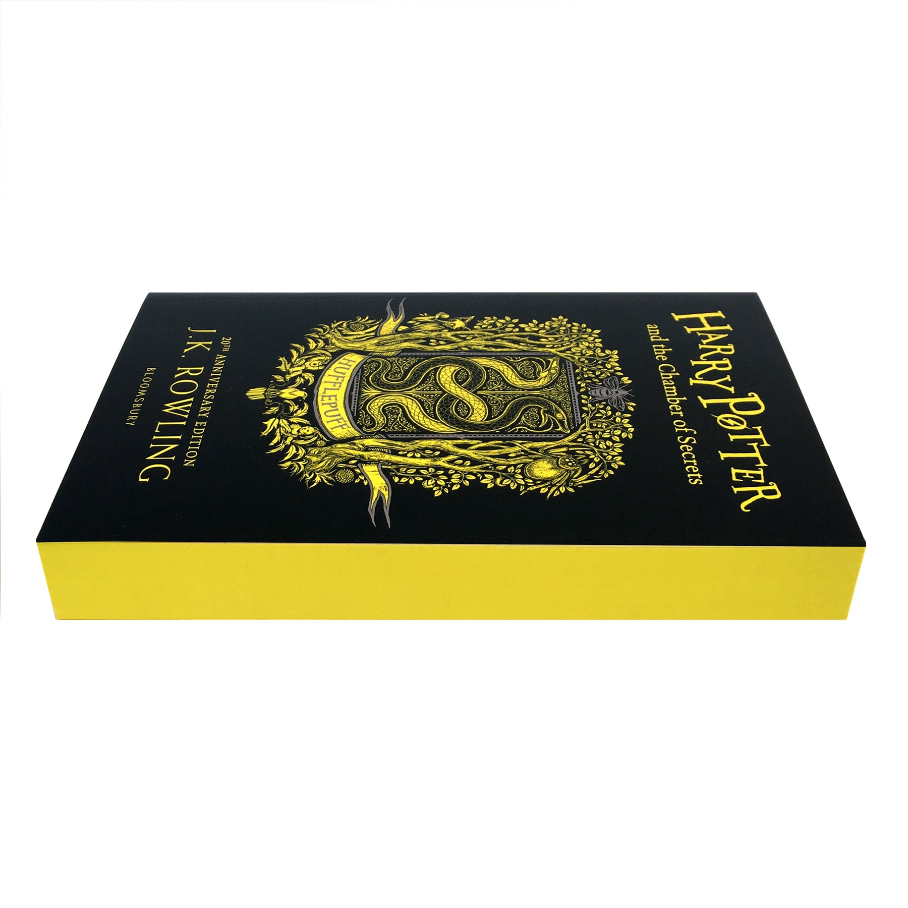 Harry Potter and the Chamber of Secrets - House Edition - Hufflepuff