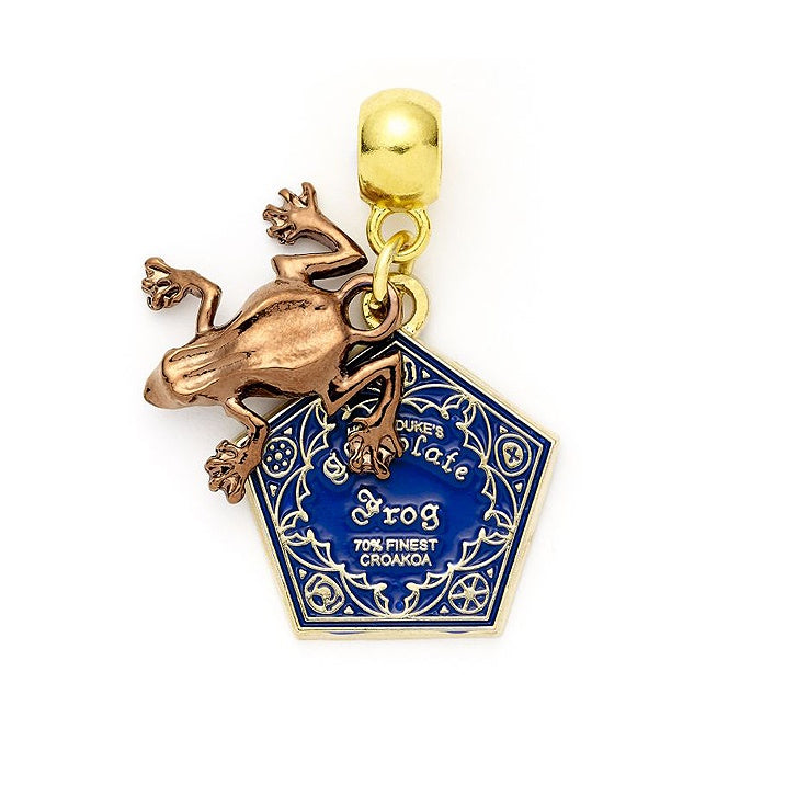 Chocolate Frog Packaging Charm