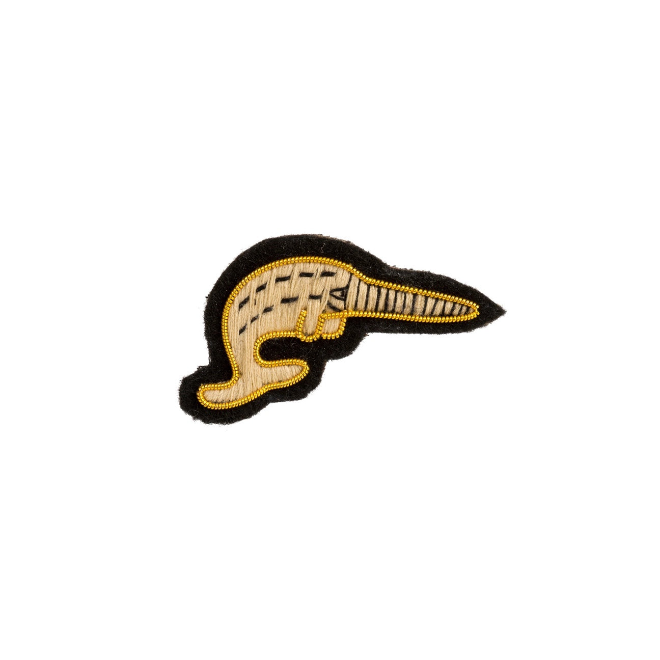 Narwhal Patch Pin