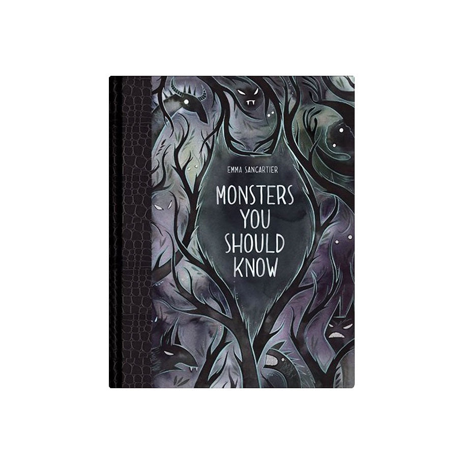 Monsters You Should Know