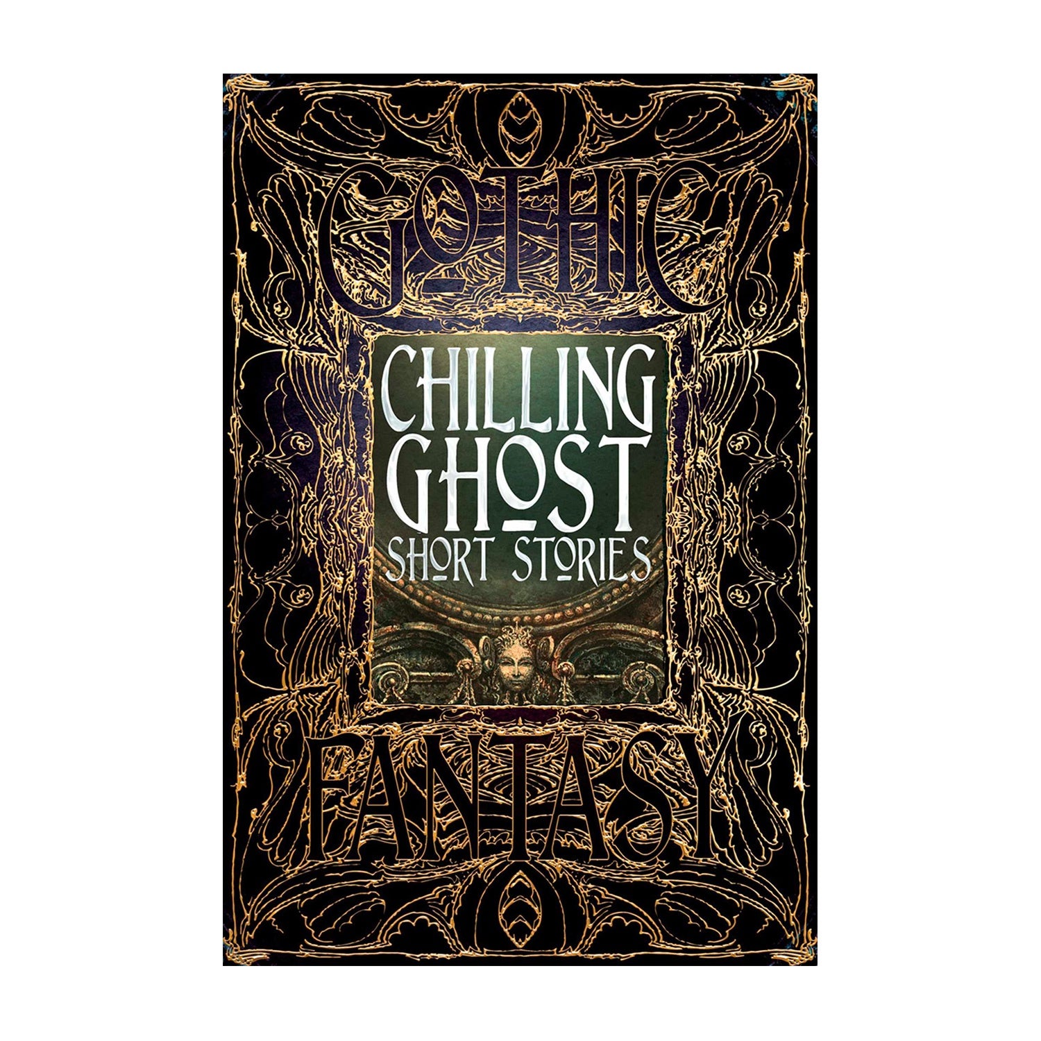 Chilling Ghost Short Stories