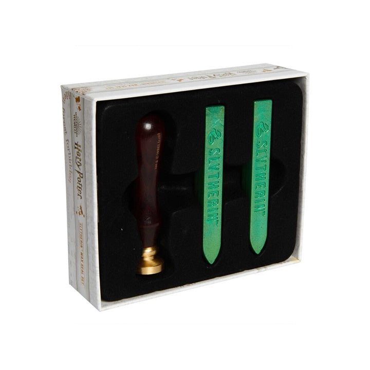 Slytherin Wax Seal Set