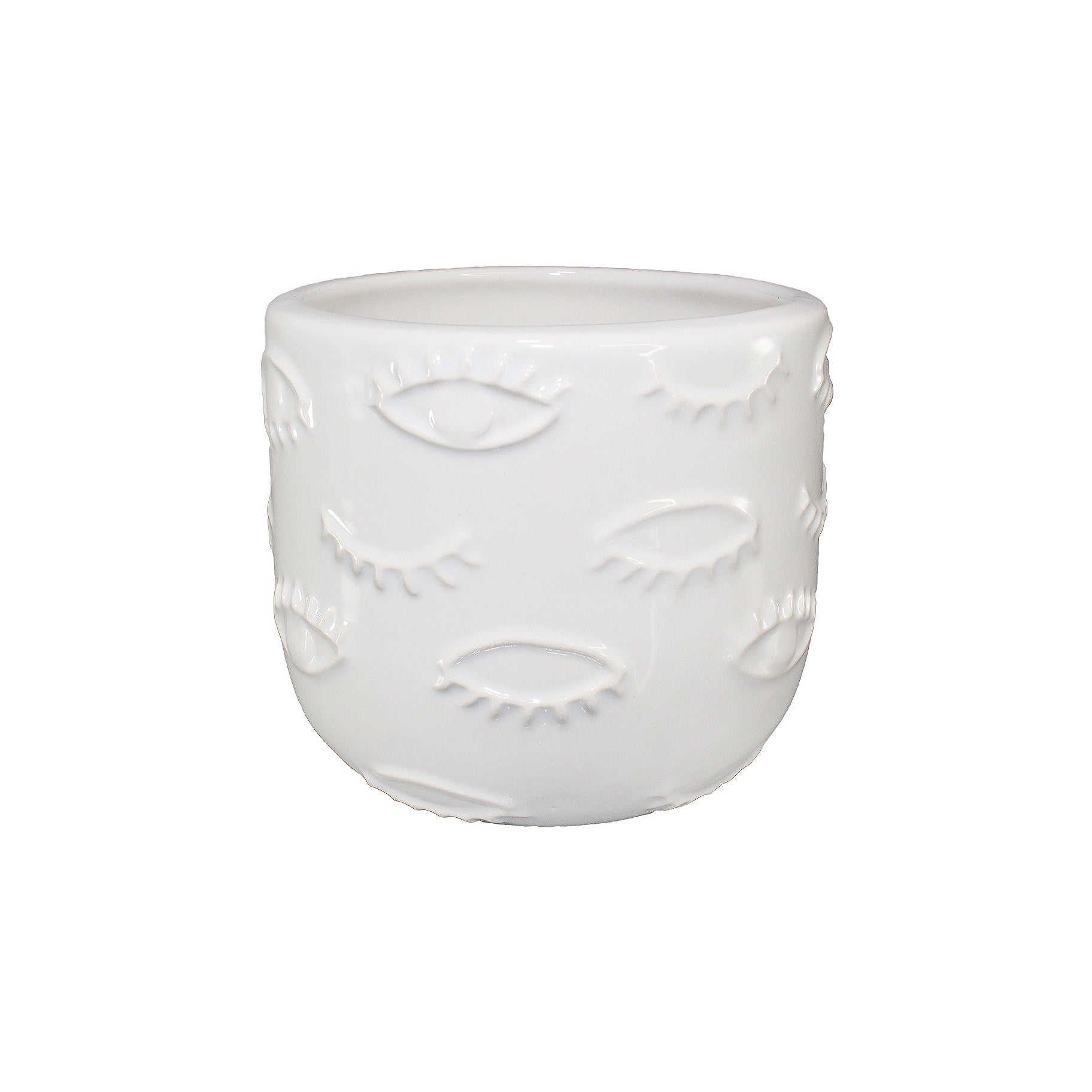 Eyes Mini Pot