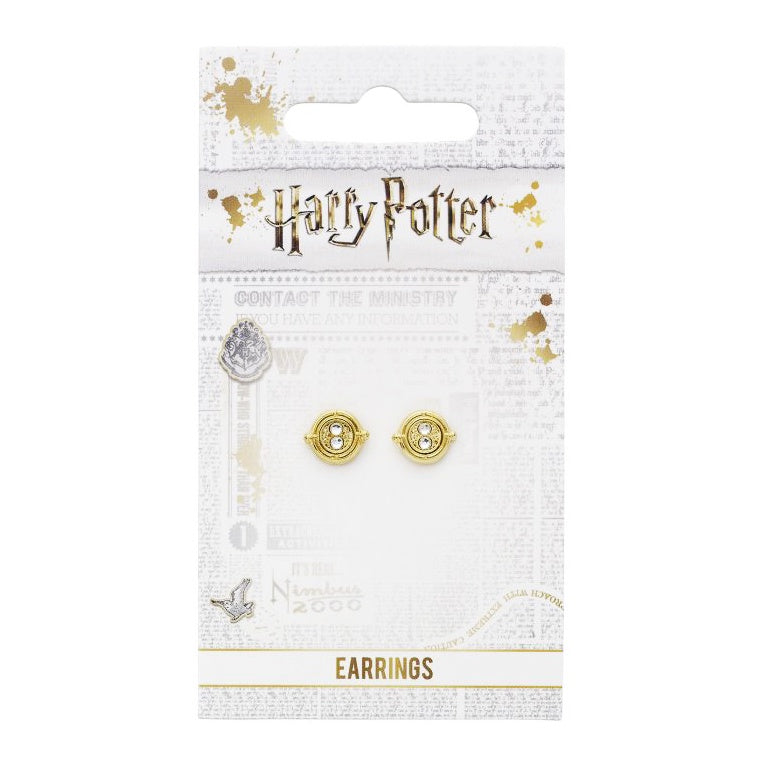 Time-Turner Stud Earrings