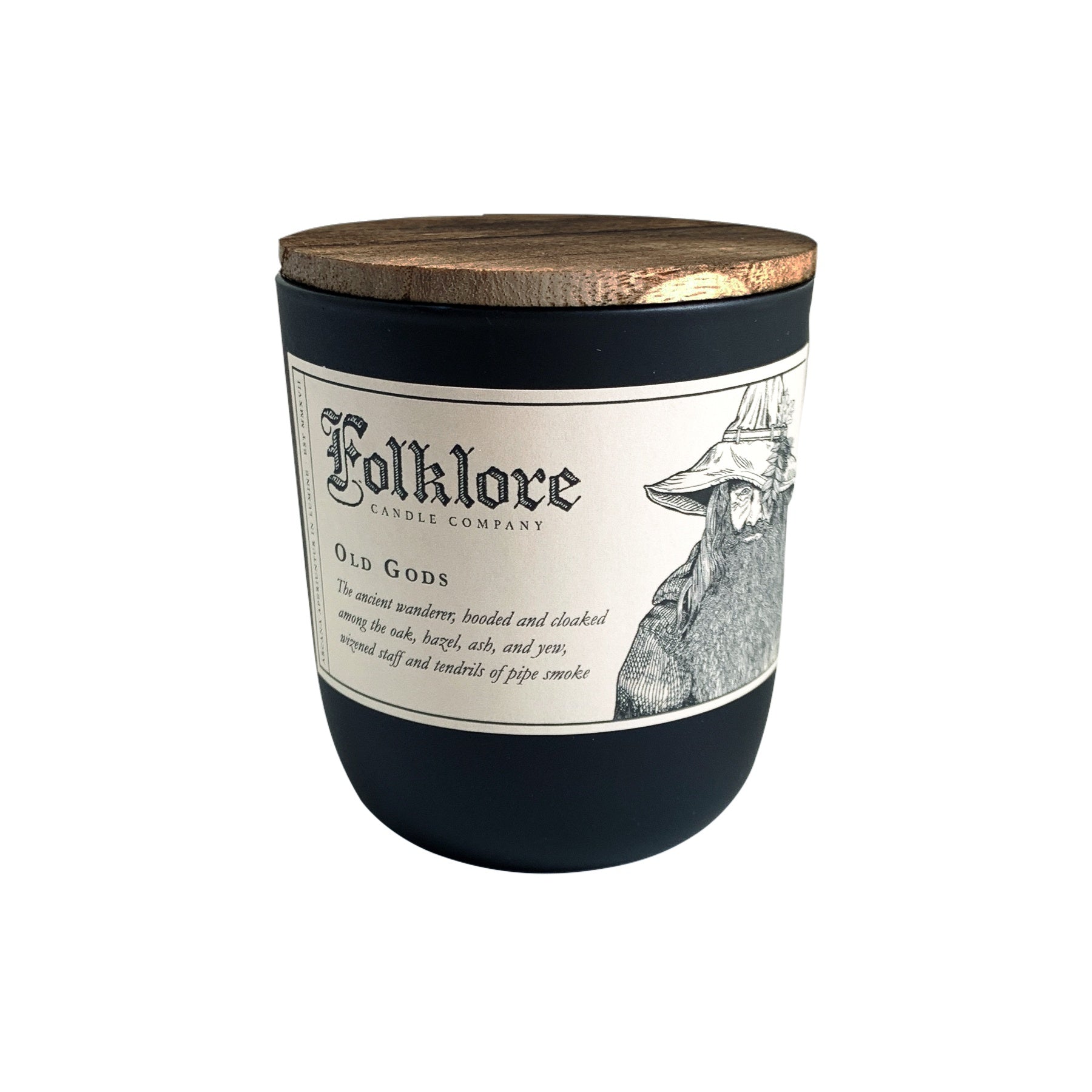 Old Gods - Folklore Candle Company