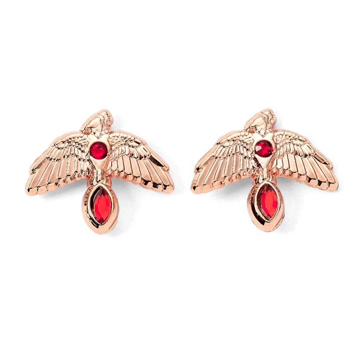 Harry potter deals wand earrings