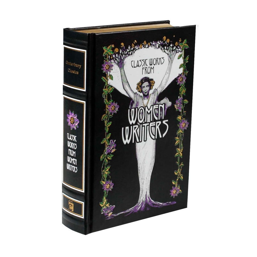 Classic Works from Women Writers Leather Bound Edition