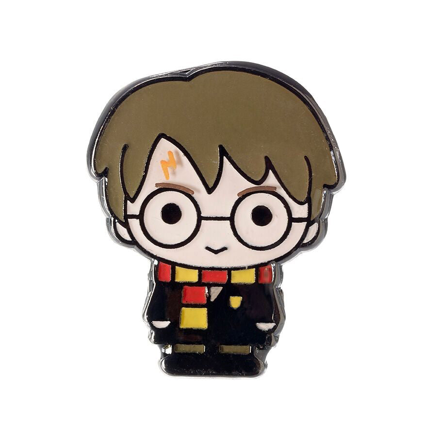 Chibi Harry Potter Pin Badge