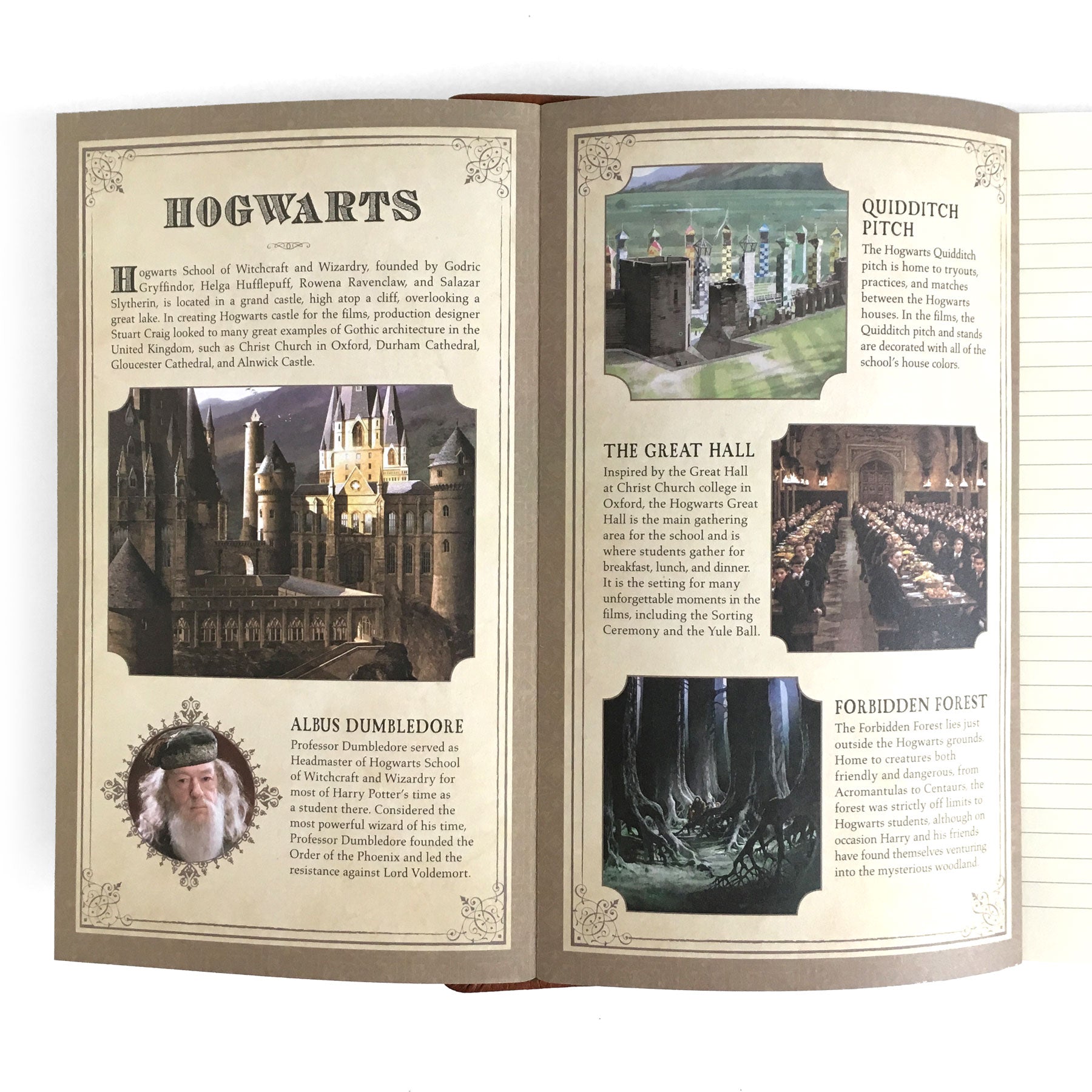 Hogwarts Journal