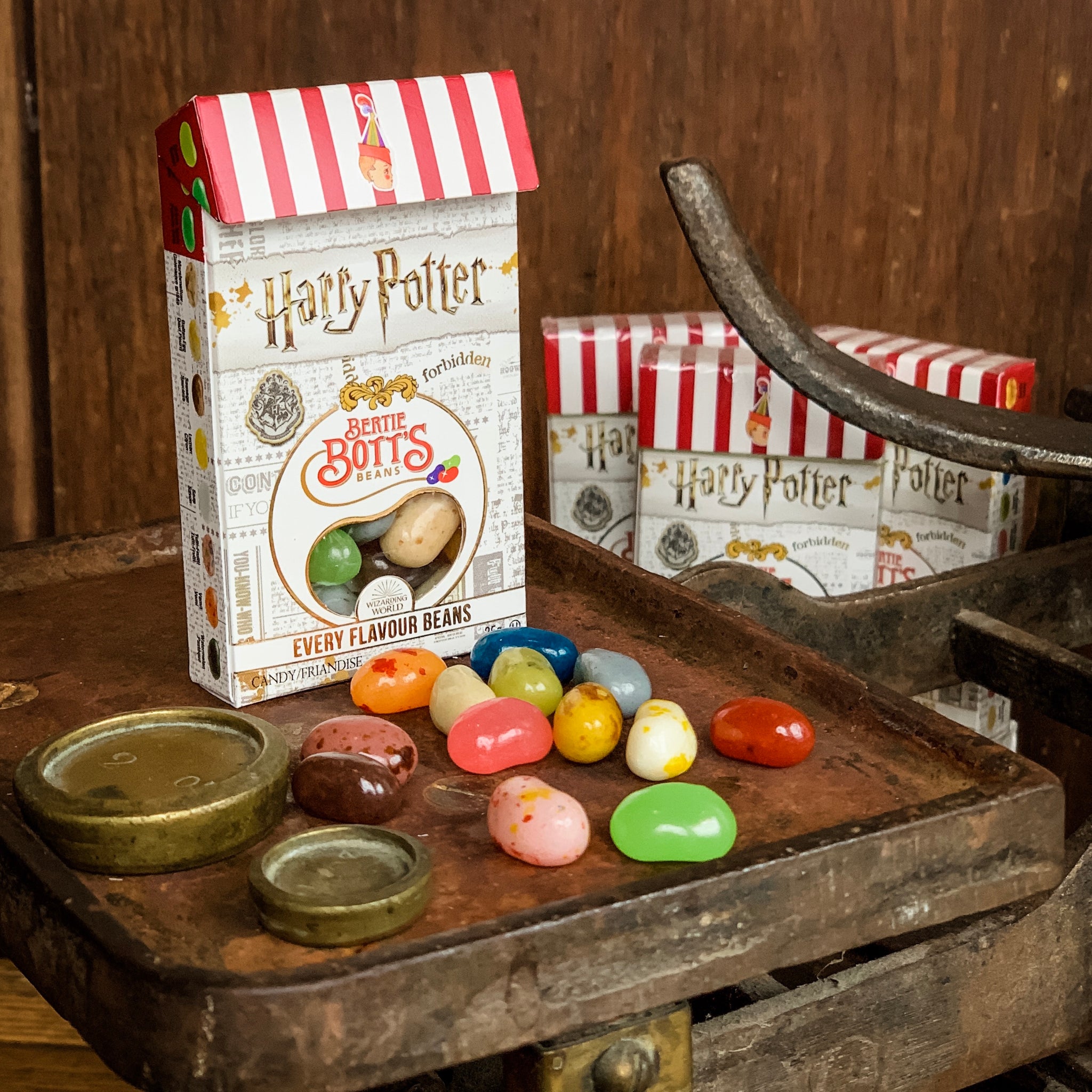 Bertie Bott's Every Flavour Beans