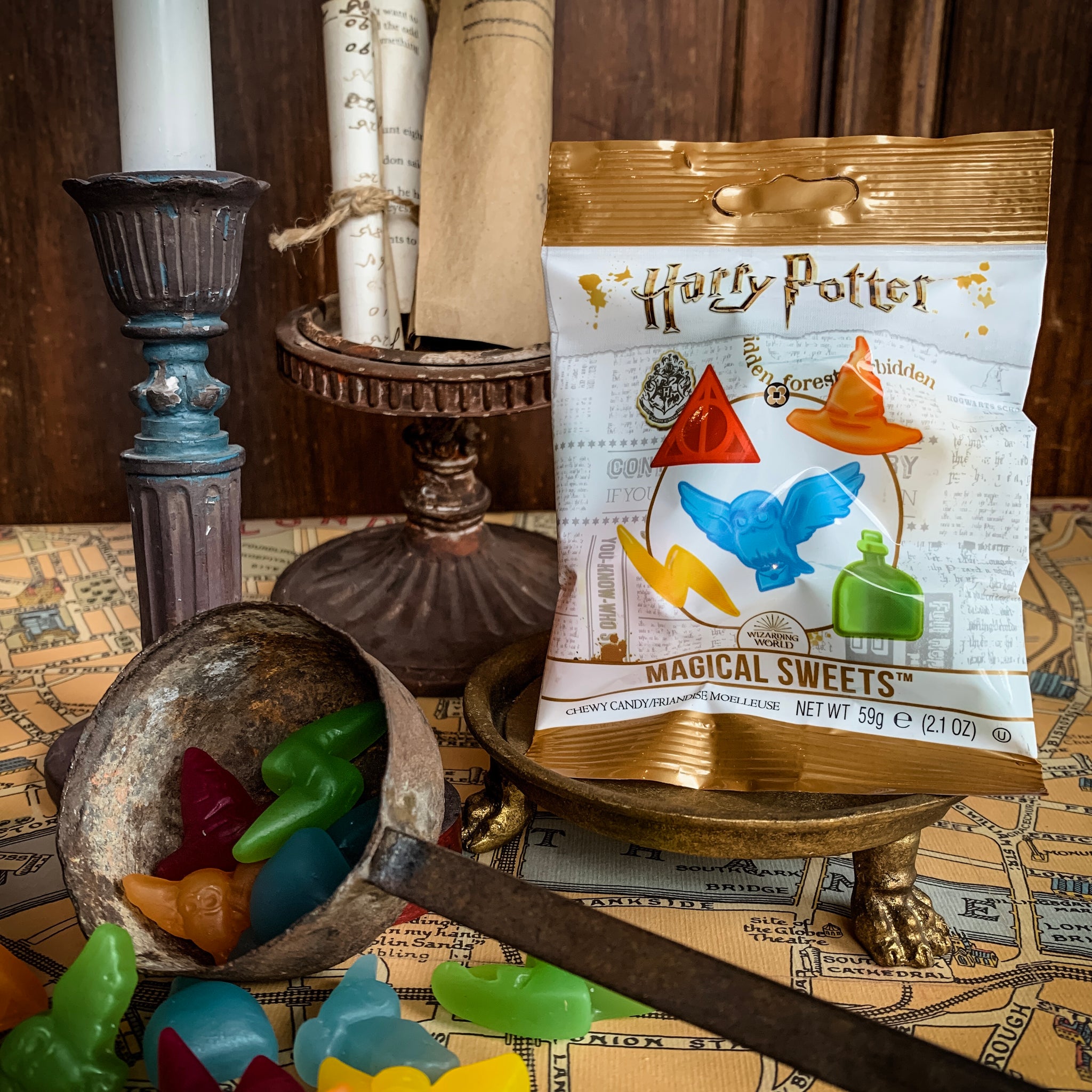 Harry Potter Magical Sweets
