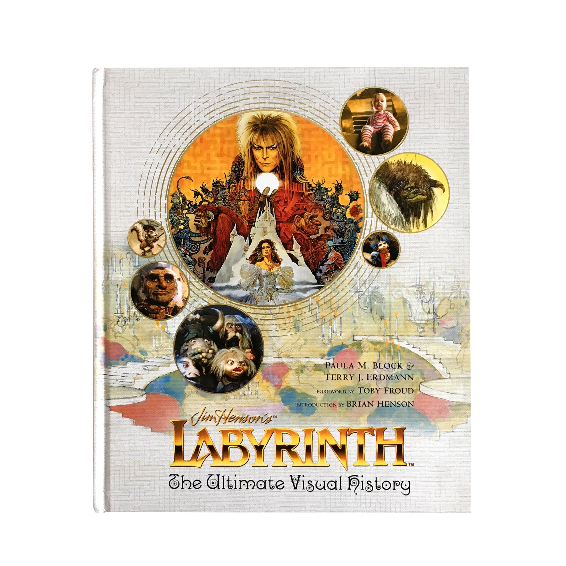 Labyrinth: The Ultimate Visual History