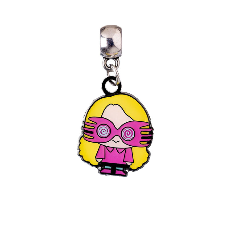 Chibi Luna Lovegood Slider Charm