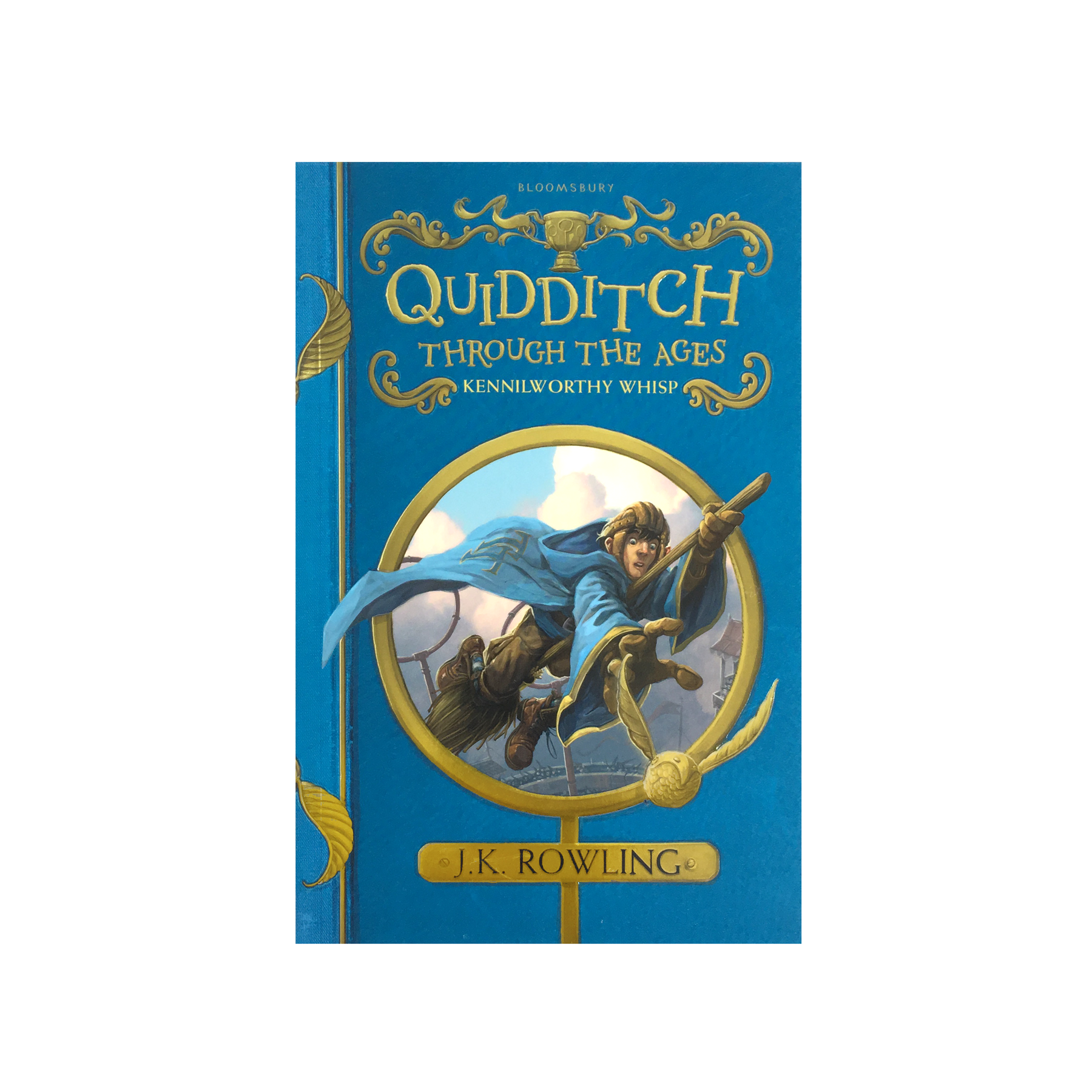 Quidditch Through The Ages