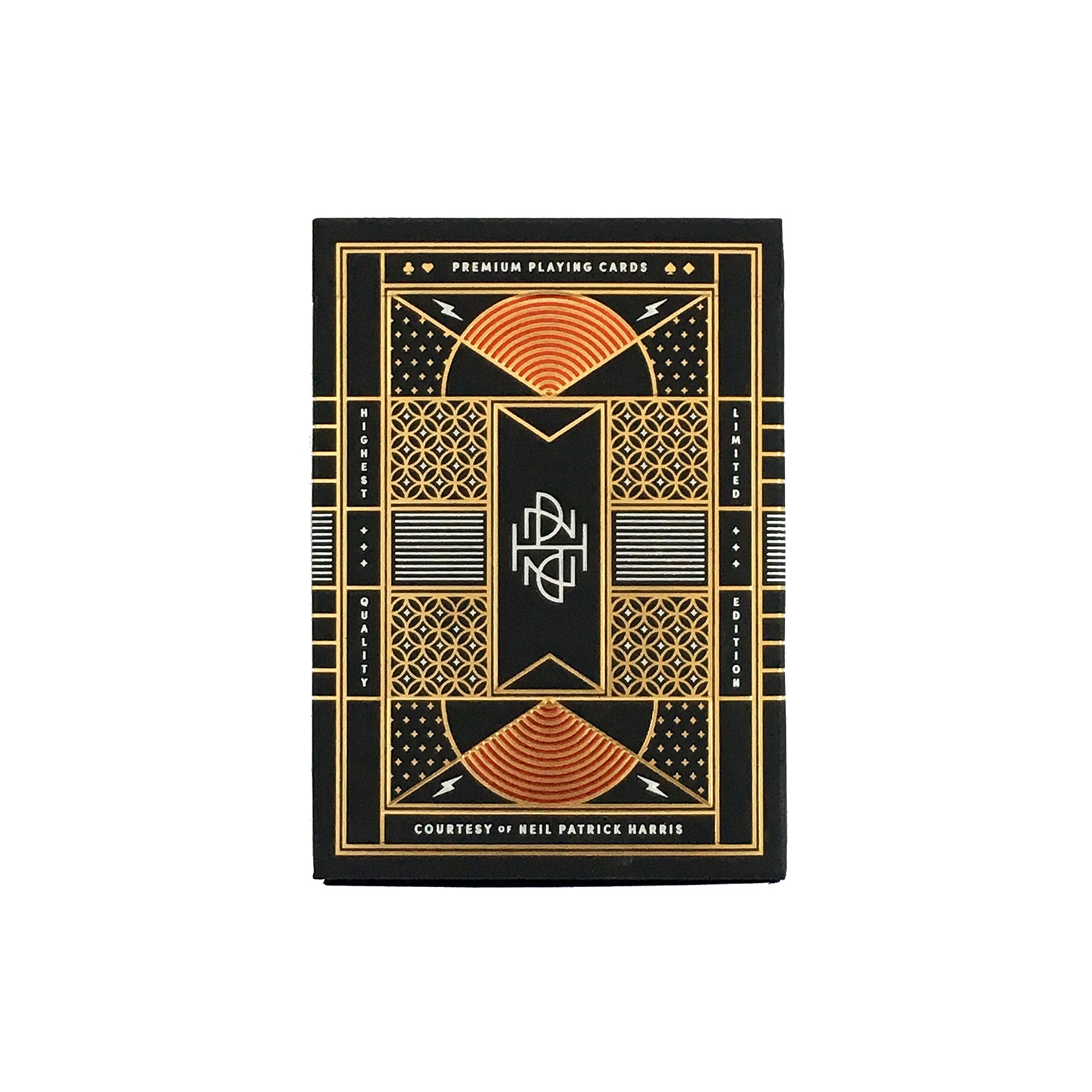 Neil Patrick Harris Playing Cards Curiosa - Purveyors of Extraordinary Things Neil Patrick Harris Playing Cards Curiosa - Purveyors of Extraordinary Things