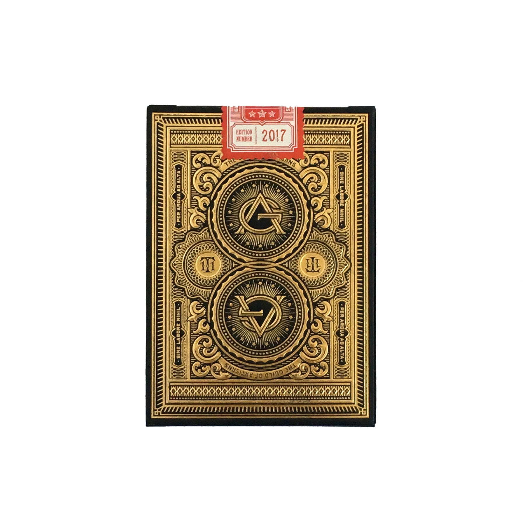 Artisans Playing Cards