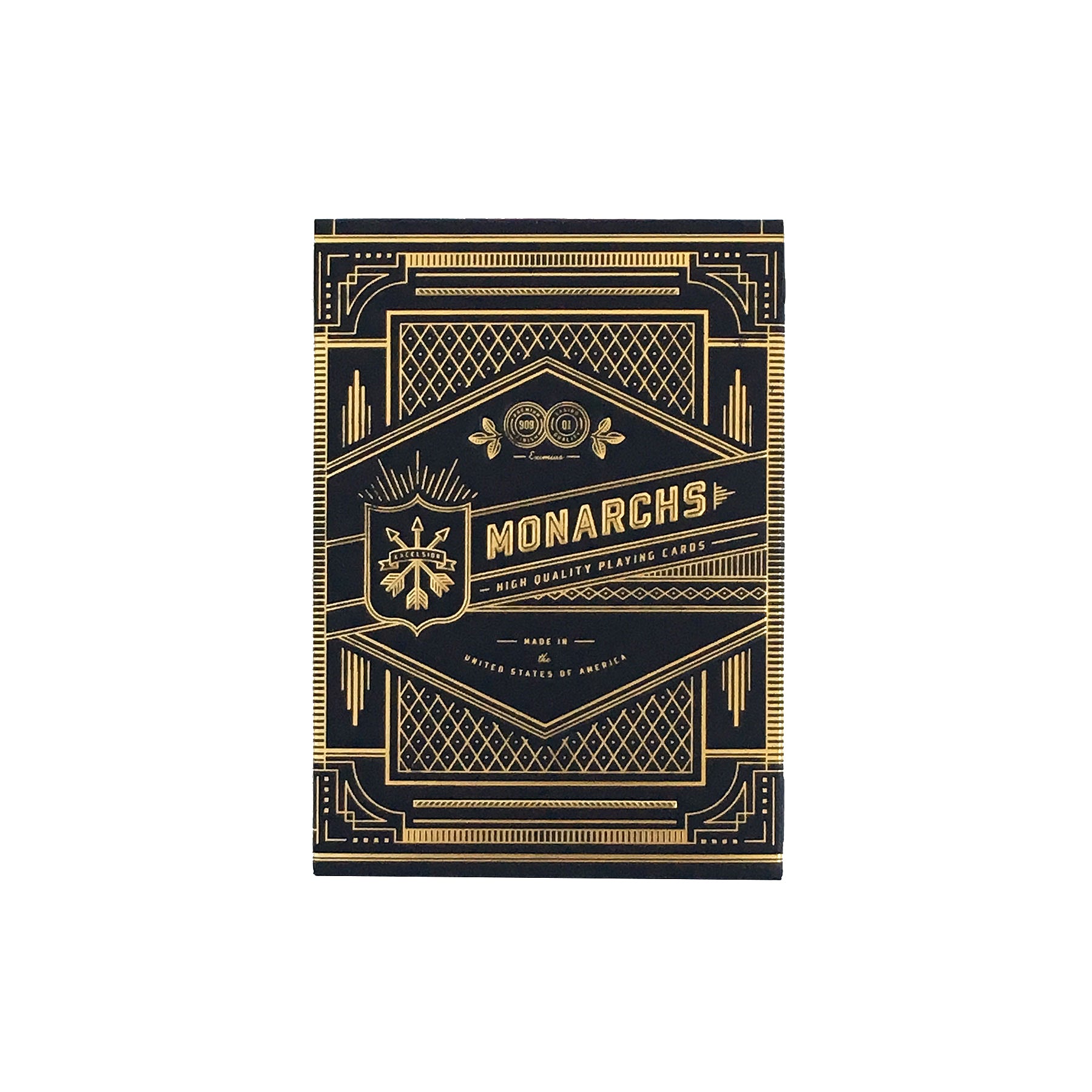 Monarch Playing Cards