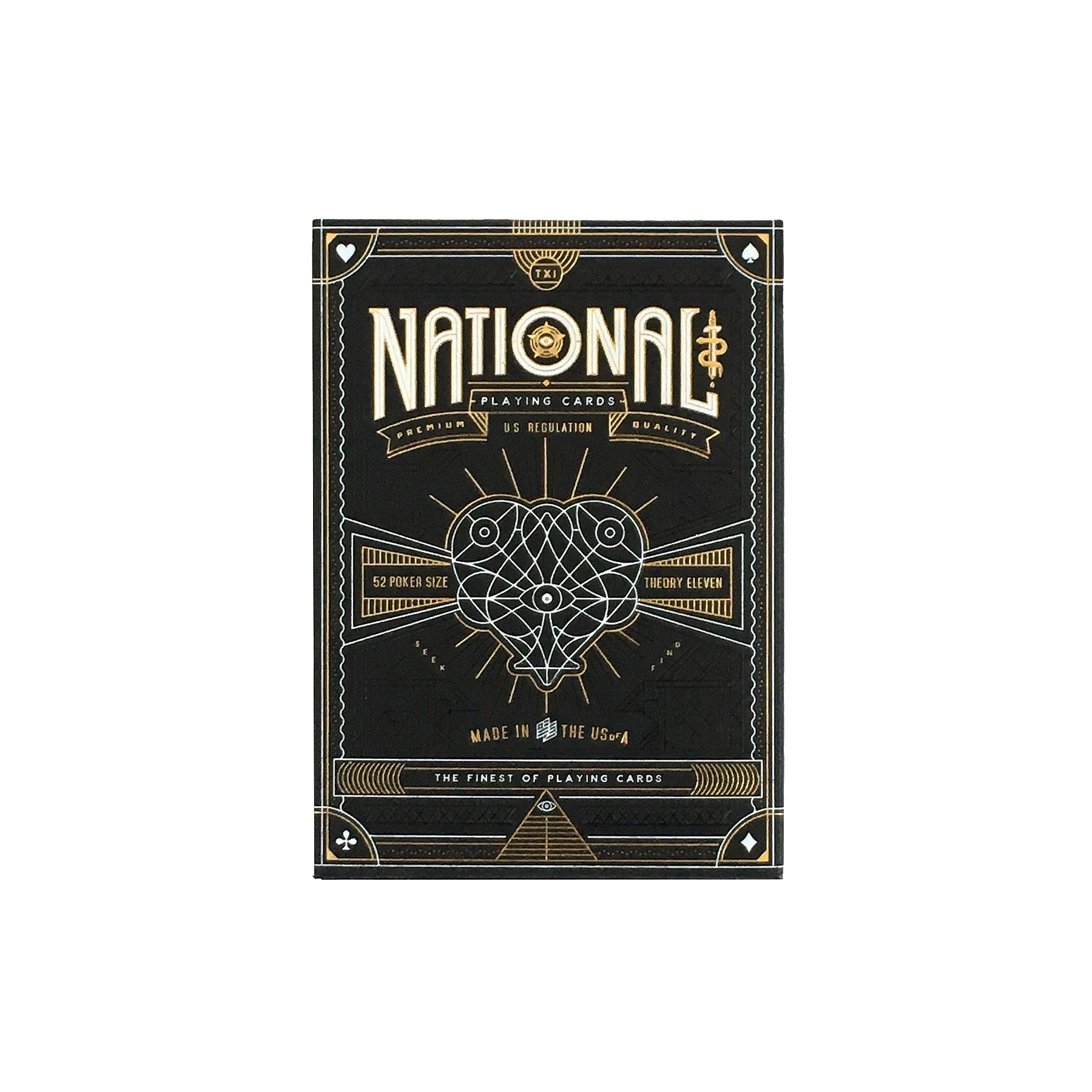 National Playing Cards