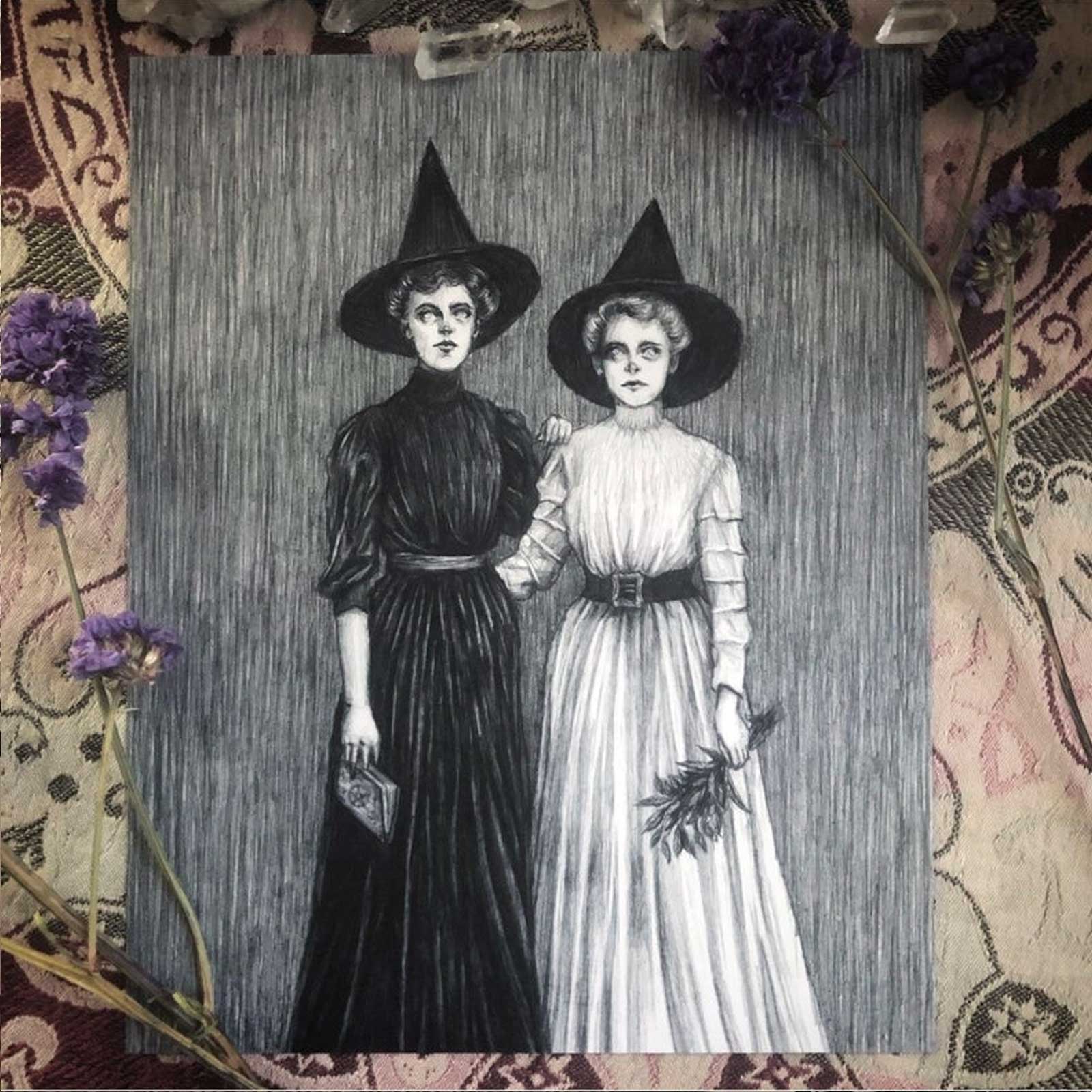 Caitlin McCarthy - Witch Sisters