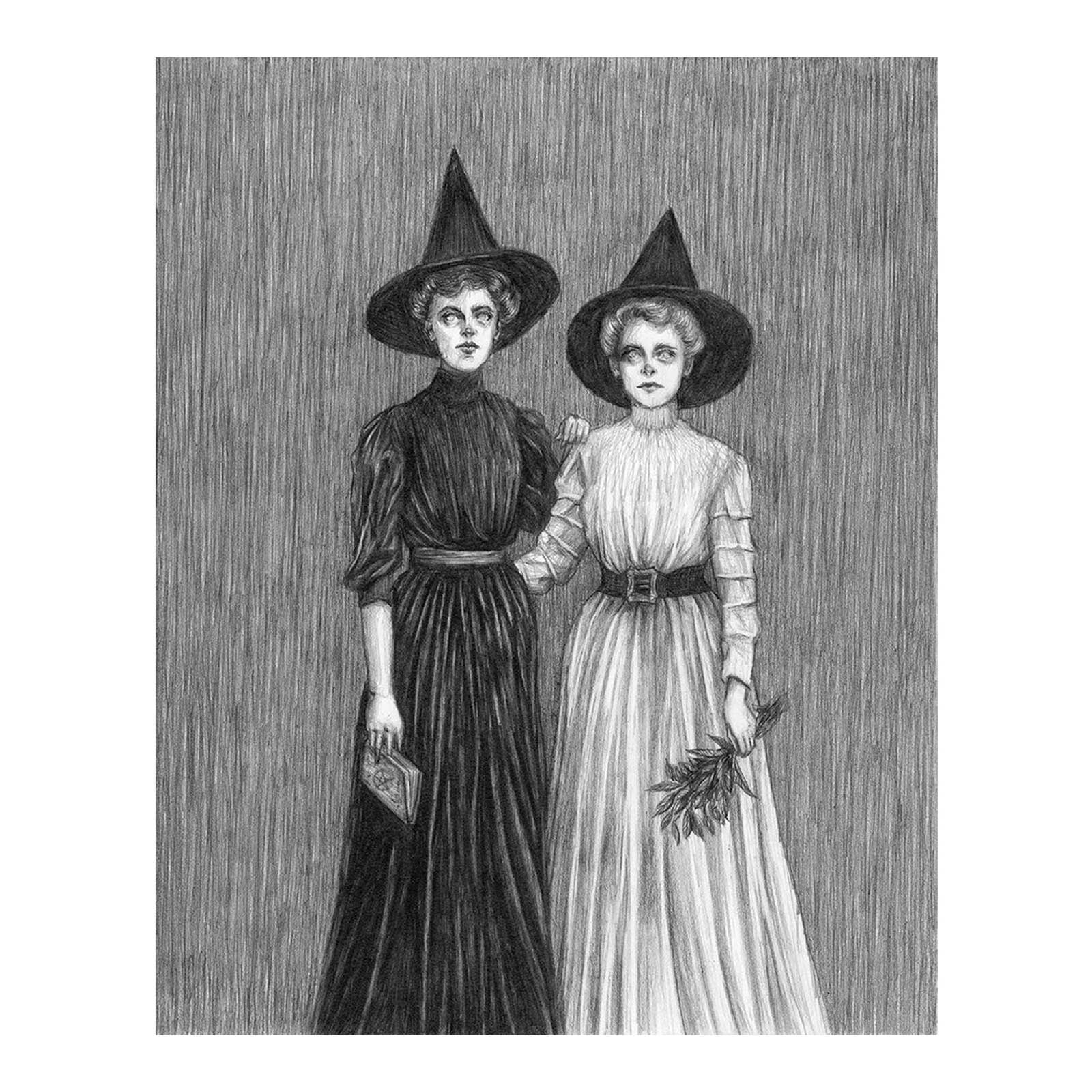 Caitlin McCarthy - Witch Sisters