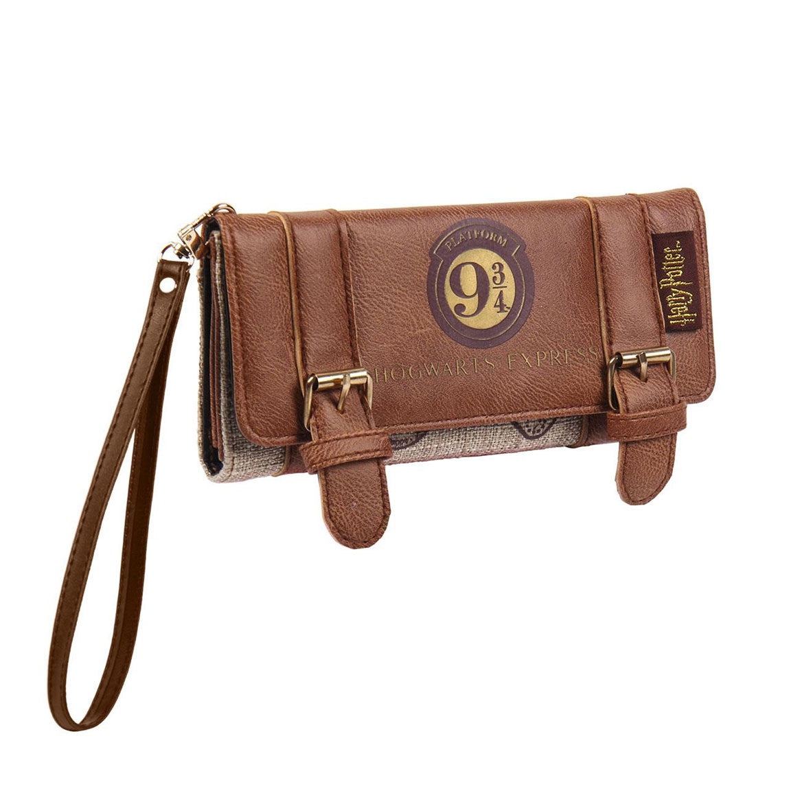 Platform 9 3/4 Wristlet Wallet